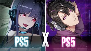 Nightcore ↬ PS5 NV [upl. by Notsniw68]