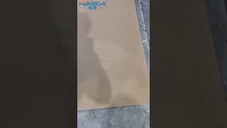 FENGCHI high speed automatic laminator for deformed warped corrugated papers laminating laminator [upl. by Stefanac201]