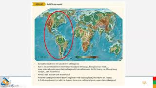 12 Reliëf en 13 wereldreferentiekaart Deel 2 [upl. by Nnaeed]