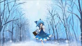 Touhou Cirnos Theme Beloved Tomboyish Daughter  3ºRemix [upl. by Alleinad269]