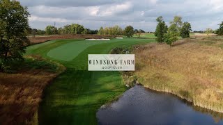 Windsong Farm Golf Club 4K [upl. by Naga]