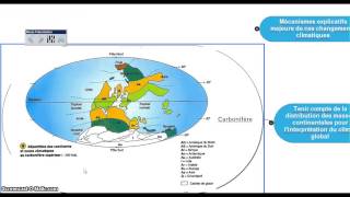 Les variations climatiques à léchelle des temps géologiques [upl. by Poppy]