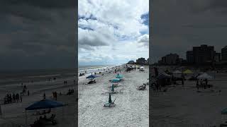 Jacksonville Beach Pier jacksonville [upl. by Nyer568]