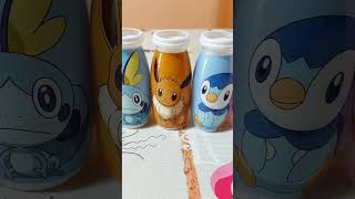 He CONSEGUIDO la COLECCIÓN Completa de los YOGURES ACTIMEL de POKÉMON 😍 [upl. by Ayatnahs535]