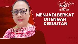 Menjadi Berkat ditengah Kesulitan  Cemilan Sore BDK [upl. by Suiradal]