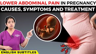 Abdominal pain during pregnancy  கர்ப்பிணி பெண்களுக்கு அடி வயிற்று வலி ஏற்படுவதற்கான காரணம் [upl. by Yorztif]