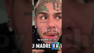 ¡Tekashi revela la verdad detrás de su relación con Yailin [upl. by Chelsae]