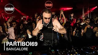 Partiboi69  Boiler Room Bangalore [upl. by Hawk]