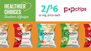 Express PopChips December Promotion [upl. by Deelaw]