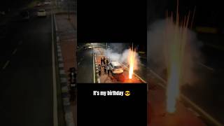 Its my birthday 😎💪  short viralshorts ytshorts [upl. by Woodie]