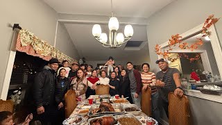 Pinoy Friendsgiving Karaoke [upl. by Mundt]