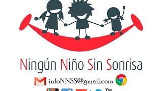 Ningún Niño Sin Sonrisaqué es y cómo funciona [upl. by Nitsej]