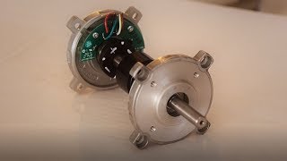 Groschopp Tech Tips  How Brushless DC Motors Commutate [upl. by Notsruht]