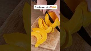 Quelle recette‼️🤯🤤 cooking recette cuisine delicious pumpkin courge découverte pourtoi [upl. by Selby]