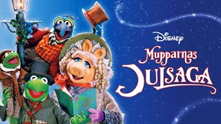 Disney Köpfilm  Mupparnas Julsaga  Reklam Hyrfilm VHS Trailer [upl. by Lundin623]