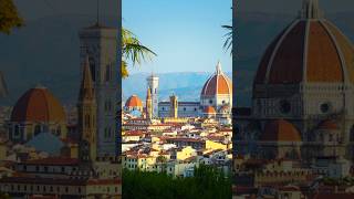 Florence The Undeniable Beauty of Italy [upl. by Maryly]