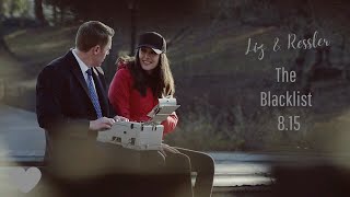 Liz amp Ressler  quotI do believe youquot 8x15 The Blacklist [upl. by Caravette]