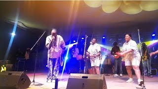 Jah Prayzah Achiimba Goto KuInaugural YaOliver Mtukudzi Vanhu vakapotsa vasvikirwa OMIFA024 [upl. by Squire]