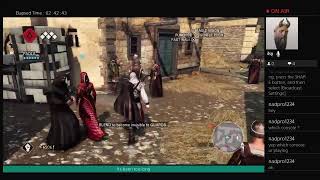 Lets play assasin‘s creed 2 together [upl. by Zashin]