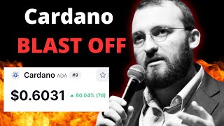 Cardano Price Breakout  Stellar XLM 2025 Predictions  SUI Coin’s Epic Rise Begins [upl. by Elwaine589]