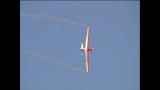 Fournier RF4 Display at Shuttleworth [upl. by Goldarina]