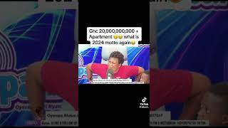 Oyerepa Afutuo Funny Moments 20 Billion Cedis [upl. by Dolf]