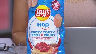 Rooty Tooty Fresh N Fruity IHOP Commercial 2024 [upl. by Parthenia]