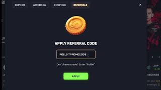 ROLLBIT PROMO CODE 2024  FREE RLB ROLLBIT BONUS CODE [upl. by Beaver]