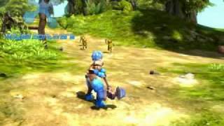 Mercenary  DRAGON NEST [upl. by Tunk]