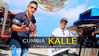 Cumbia Kalle  Ojalá No Te Hubiera Conocido Nunca Video Oficial [upl. by Toni169]