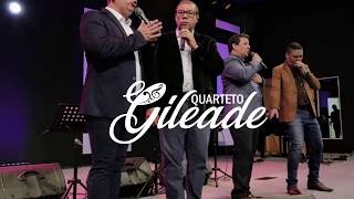 QUARTETO GILEADE  Na IBBN em São Paulo [upl. by Holtz]