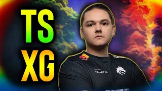 TEAM SPIRIT vs XTREME GAMING  GROUP STAGE 2  DREAMLEAGUE SEASON 22 DOTA 2 [upl. by Aitital342]