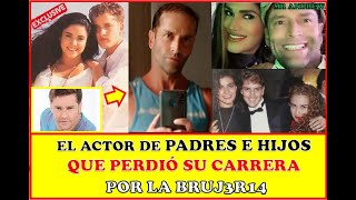 Asi terminó el actor de padres e hijos NAREN DARYANANI por la bruje  Mister Andrew [upl. by Loar]