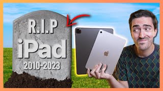 Is the iPad DYING [upl. by Siesser]