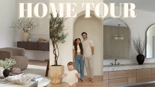 OUR HOME TOUR  inside our custom build dream home [upl. by Sylvanus]