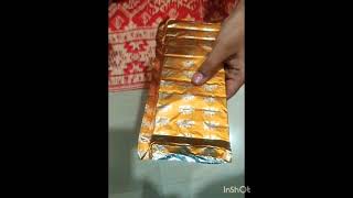 Kitkat choclate coated wafer unboxing✨🍫break to banta haikitkatchocolate [upl. by Camila912]