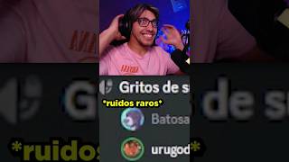 gritos de mis subs 🤣 [upl. by Tsirhc]