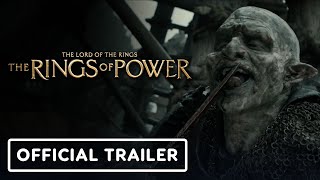 The Lord of the Rings The Rings of Power Season 2  Official Teaser Trailer 2024 [upl. by Nivej]