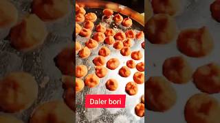 Musur Daler bori youtube youtubeshorts tastyracipe recipe [upl. by Donatelli]