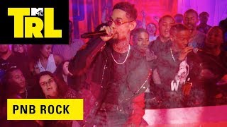 PnB Rock Performs Selfish  Weekdays at 330pm  TRL [upl. by Erkan]