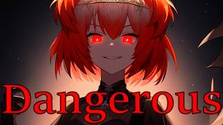 Nightcore Dangerous AViVA [upl. by Barney804]