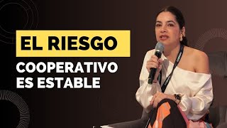 El sector cooperativo ha demostrado su resiliencia ante los cambios económicos María Elena Grueso [upl. by Hose815]