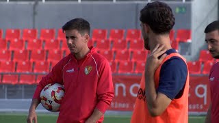 El Terrassa FC a canviar la dinàmica a Eivissa [upl. by Neiman]