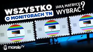 Wszystko o matrycach TN  PORADNIK [upl. by Salli831]