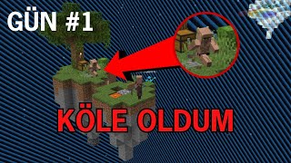 Minecraft Lav Yükseliyor Sende Katıl [upl. by Acisey]