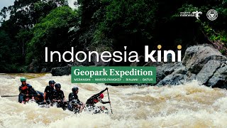 INDONESIA KINI II TEASER Ekspedisi Geopark Merangin [upl. by Ahteres]