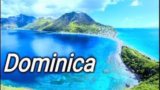 Isla Dominica Antillas Menores [upl. by Ecinev80]