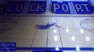 Lockport High School vs Canisius High School Mens Varsity Basketball [upl. by Ruiz789]