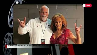 Reba McEntire Opens Up Reconnecting with Rex Linn amp Love as a Magnet RexLinn rebamcentire [upl. by Carmela]