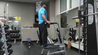 Triceps Dip [upl. by Chauncey]